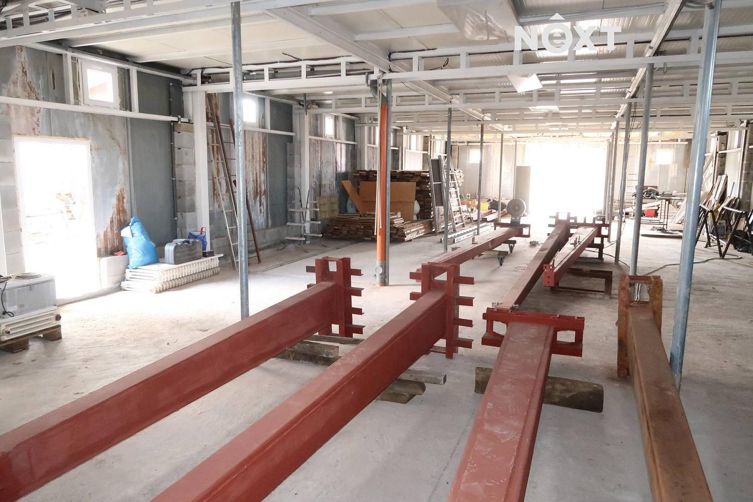 Pronájem louky 142 000 m²