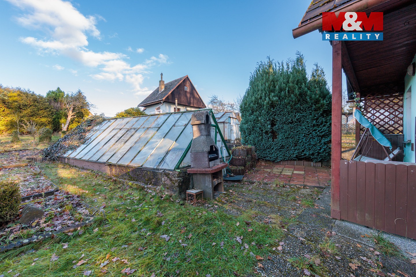 Prodej chaty/chalupy 17 m² s pozemkem 468 m² – fotografie 5