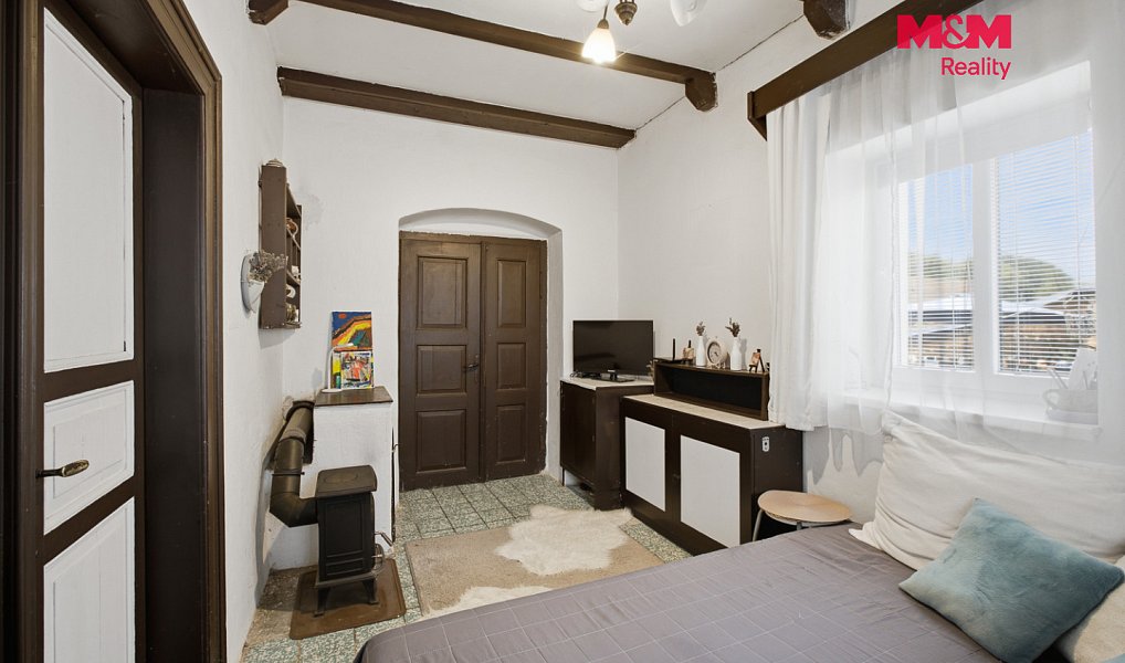 Prodej chaty/chalupy 57 m² s pozemkem 407 m², Třeboc – náhled fotky 2