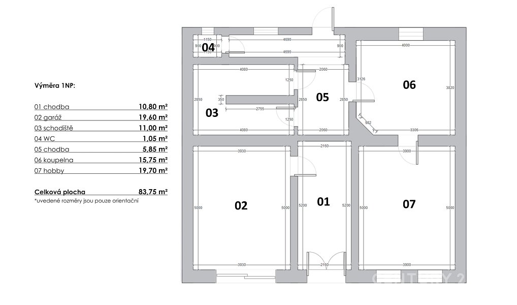 Prodej domu 280 m² s pozemkem 297 m², Praha – náhled fotky 30