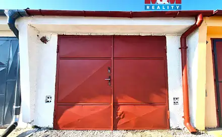 Prodej garáže, 20 m2, Hodonín, Hodonín