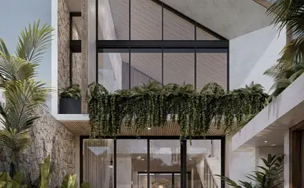 Prodej domu 105 m² s pozemkem 135 m², Jimbaran, Bali, Indonézie