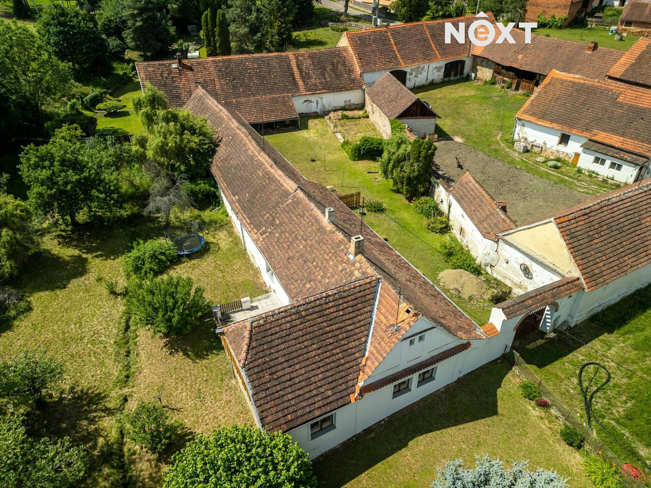 Prodej domu 157 m² s pozemkem 1 460 m²