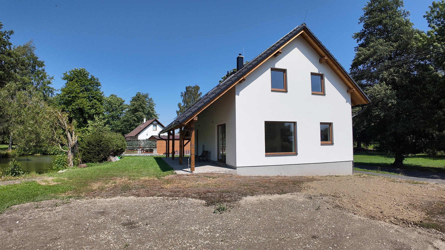 Prodej domu 120 m² s pozemkem 746 m² – fotografie 2