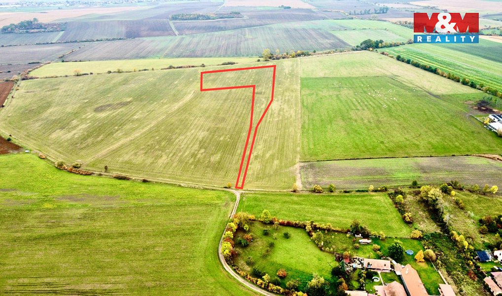 Prodej pole 9 779 m², Dolní Roveň – náhled fotky 4