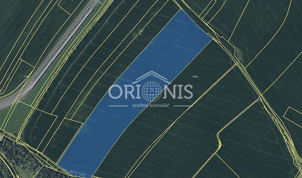Prodej stavebního pozemku 68 941 m², Chomutov – náhled fotky 5