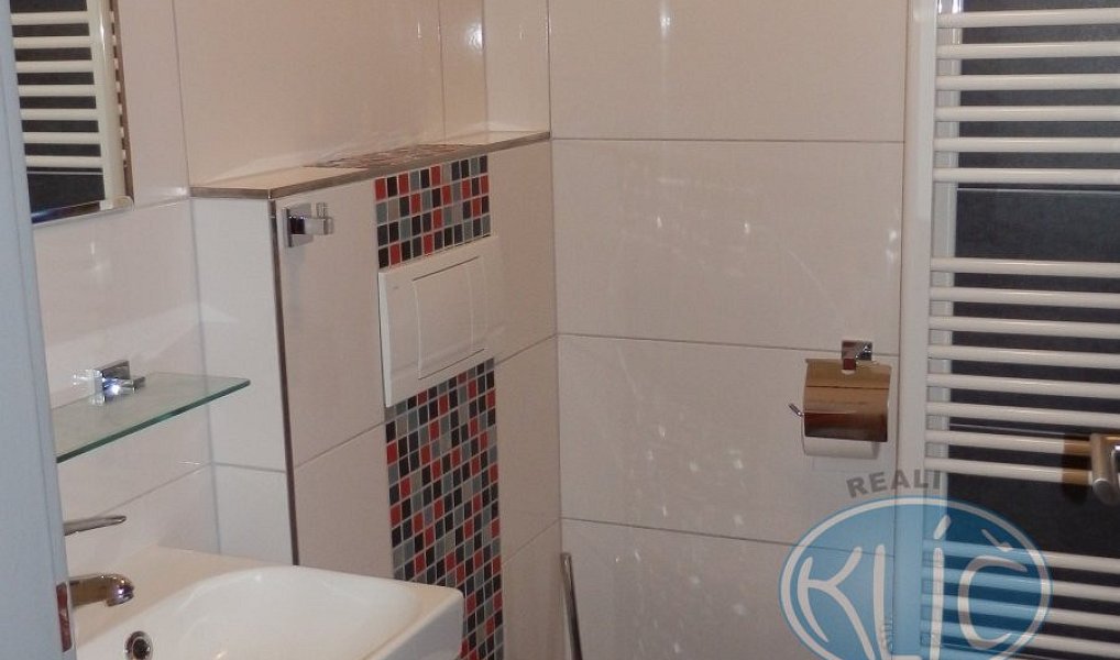 Pronájem bytu 1+kk 24 m², Tábor – náhled fotky 3