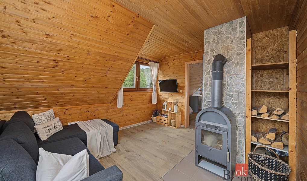 Prodej domu 130 m² s pozemkem 700 m², Horní Bečva – náhled fotky 3