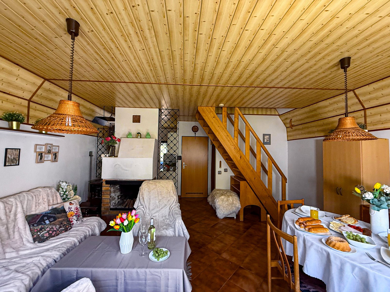 Prodej chaty/chalupy 96 m² s pozemkem 376 m² – fotografie 5