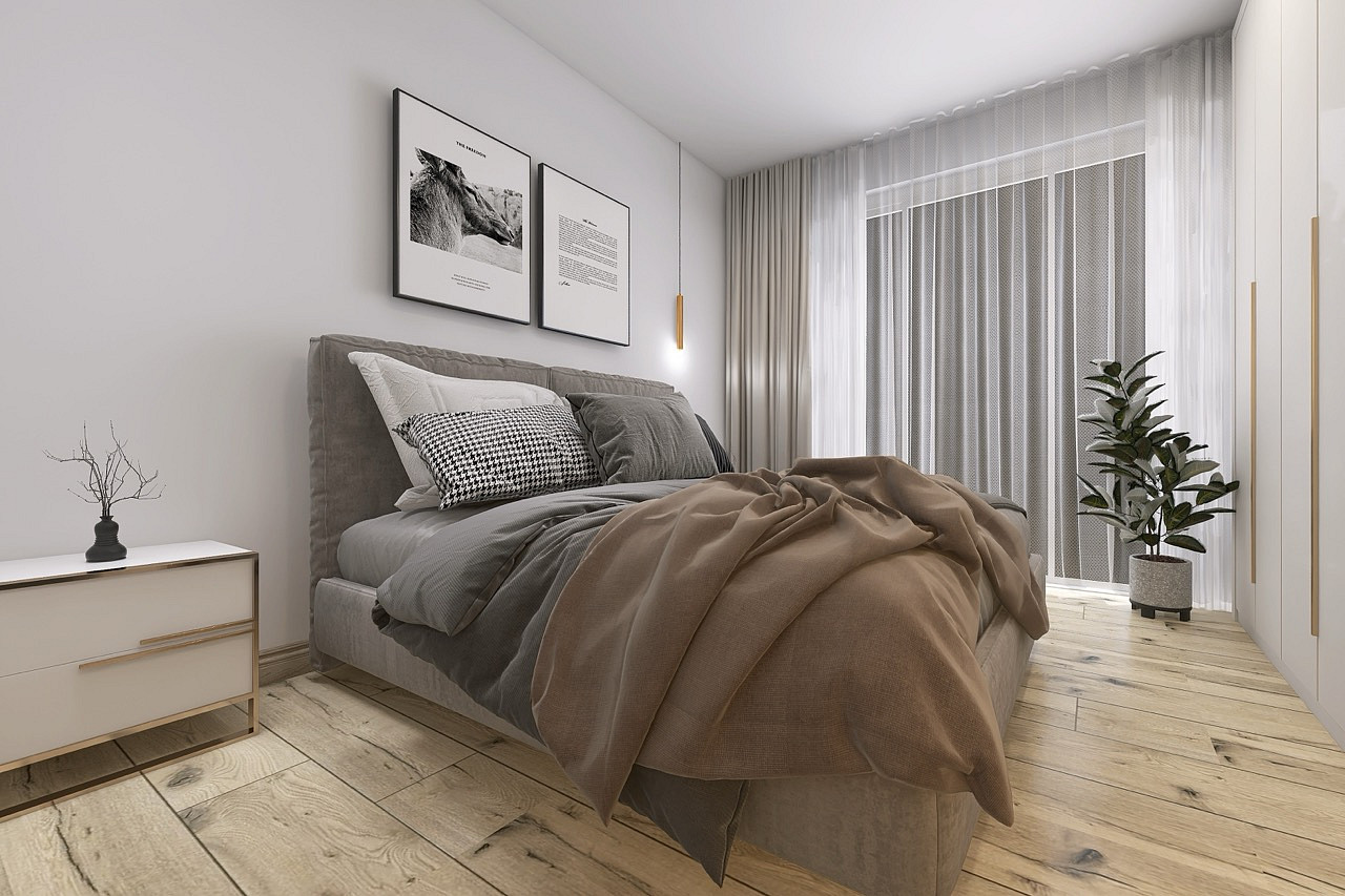 Prodej bytu 2+kk 53 m² – fotografie 3