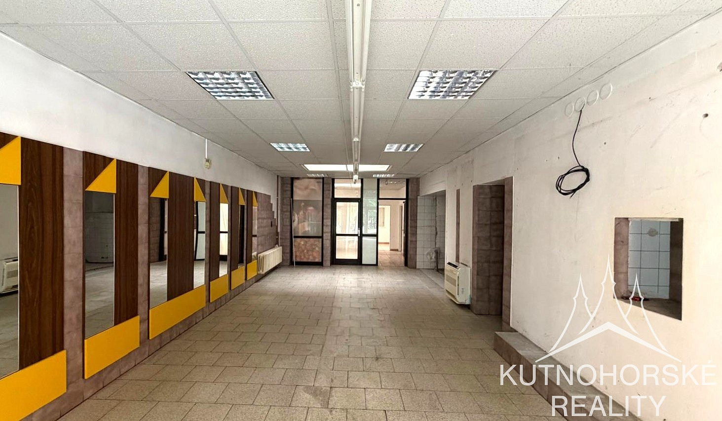 Pronájem výrobních prostor 262 m² – fotografie 4