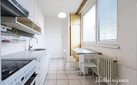 Pronájem bytu 3+1 72 m², Silurská, Praha 5 - Hlubočepy