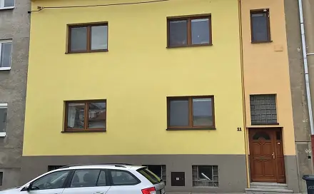 Pronájem bytu 3+kk 60 m²