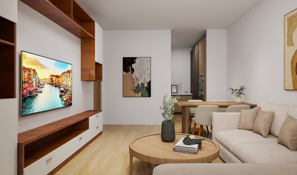 Prodej bytu 3+kk 62 m², Praha – náhled fotky 6