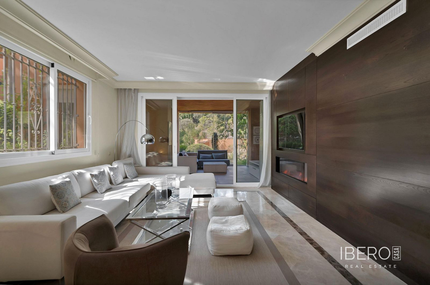 Piso 4+kk – Marbella, Barrio Alto - Vista 2