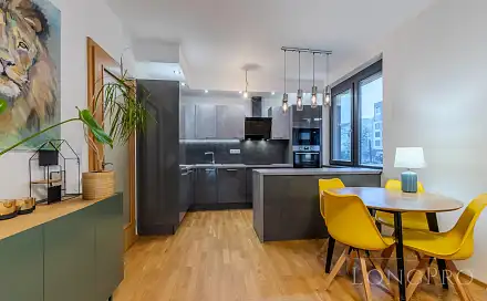 Pronájem bytu 3+kk 74 m²