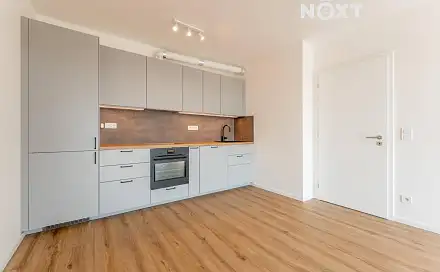 Pronájem bytu 2+kk 42 m², Ke křížku, Kladno - Dubí