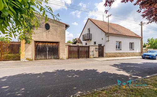 Prodej domu 152 m² s pozemkem 1 037 m², Koštice, okres Louny