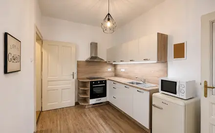 Pronájem bytu 1+1 47 m², Gorkého, Olomouc - Pavlovičky