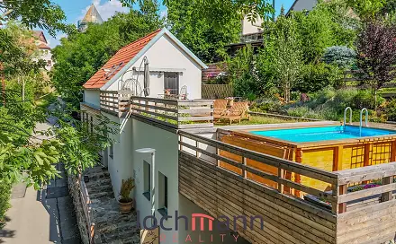Prodej domu 117 m² s pozemkem 287 m², Pod Kopcem, Křemže, okres Český Krumlov