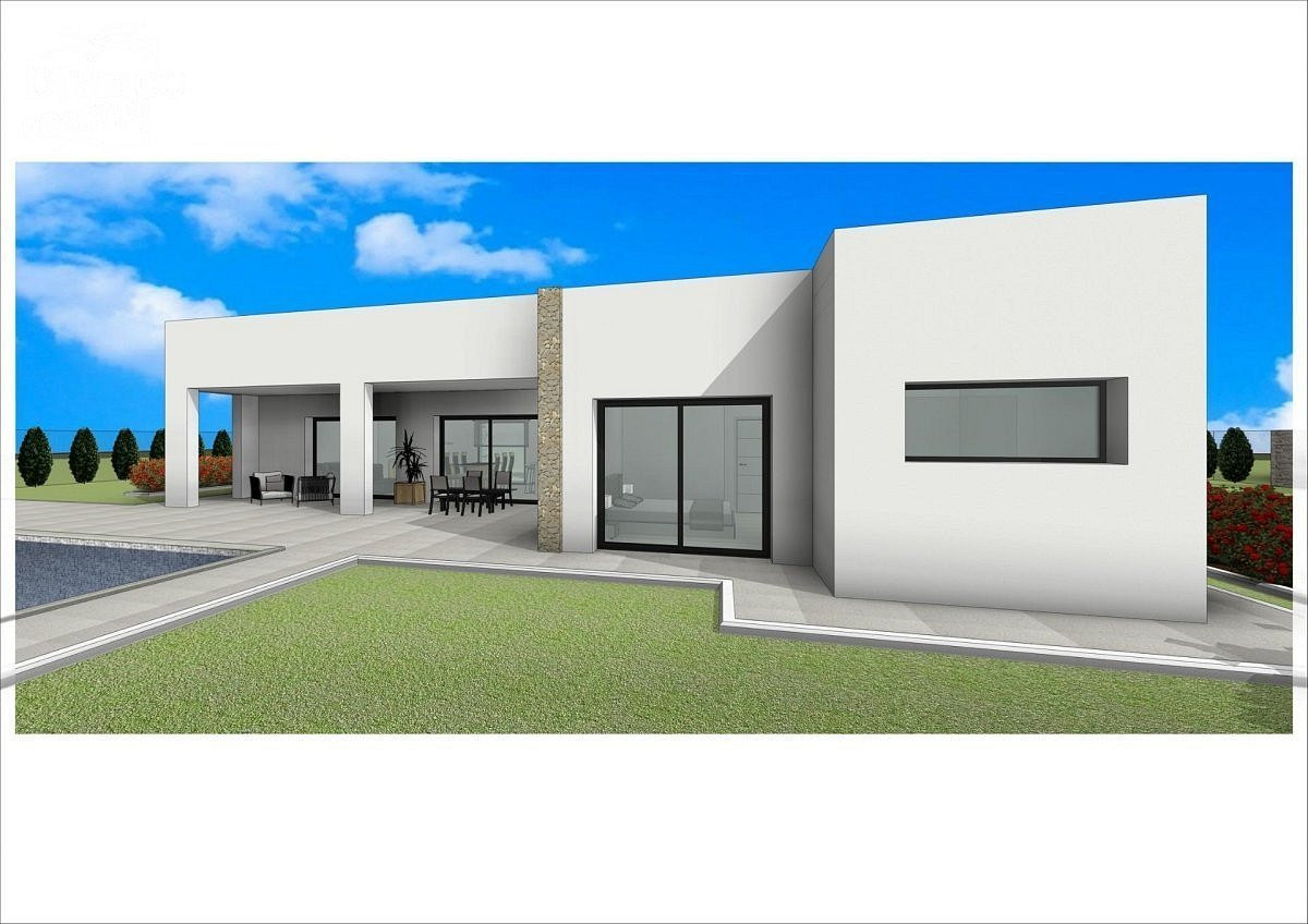 Casa – Aspe, La Columna - Vista 3