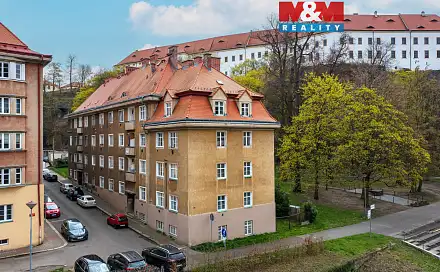 Pronájem bytu 1+kk 19 m²