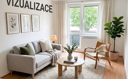 Prodej bytu 1+kk 28 m², gen. Píky, Olomouc - Neředín