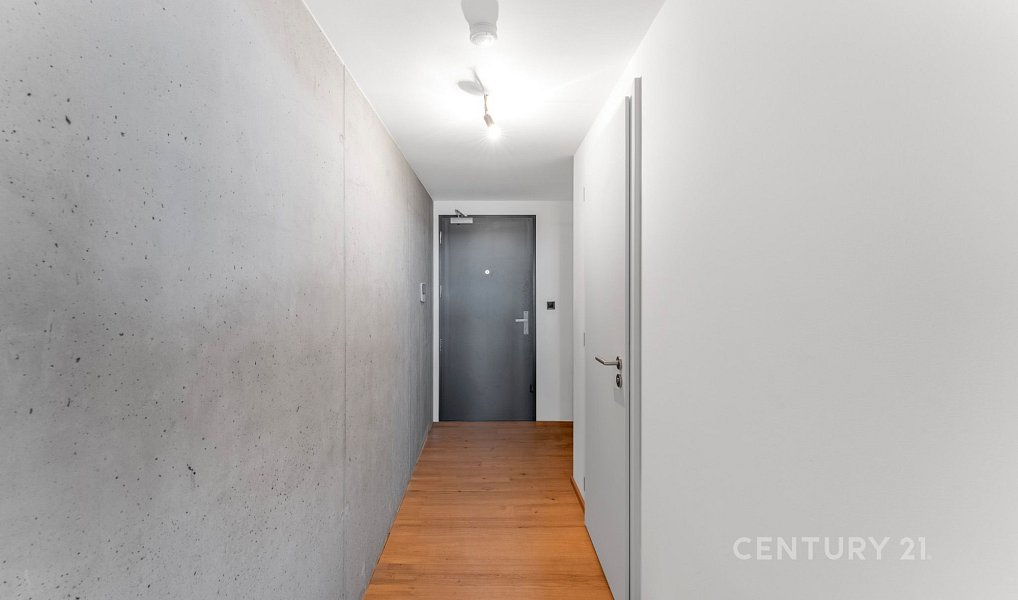 Pronájem bytu 1+kk 33 m², Praha – náhled fotky 2