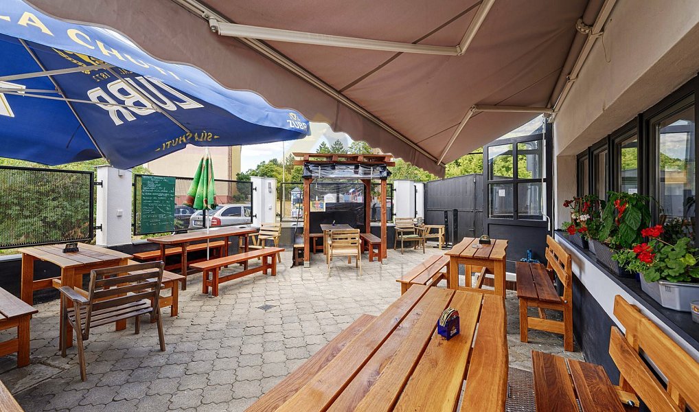 Prodej restaurace 299 m², Hodonín – náhled fotky 16