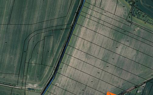 Prodej pole 15 m², Dobrovice, okres Mladá Boleslav