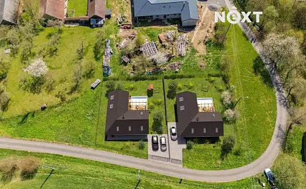 Prodej stavebního pozemku 814 m², Ludmírov, okres Prostějov