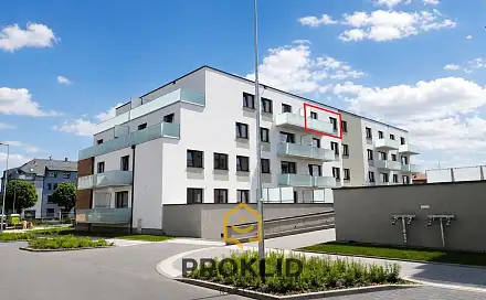 Prodej bytu 2+kk 61 m²