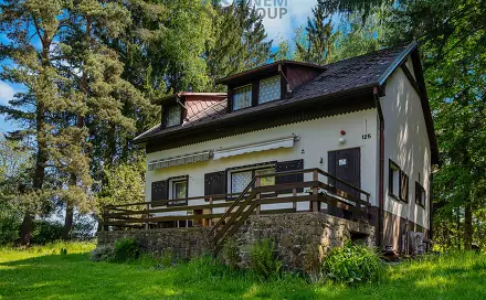 Prodej chaty/chalupy 130 m² s pozemkem 1 865 m², Ledenice, okres České Budějovice