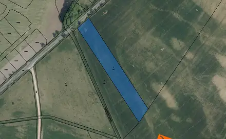 Prodej zahrady 946 m², Sopřeč, okres Pardubice