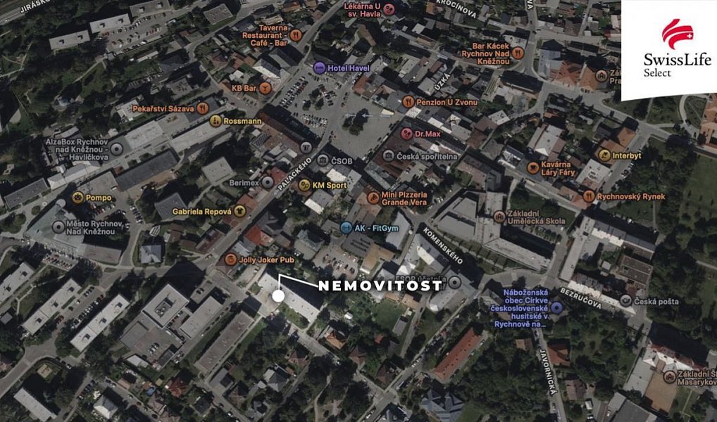 Prodej bytu 3+1 52 m², Rychnov nad Kněžnou – náhled fotky 16