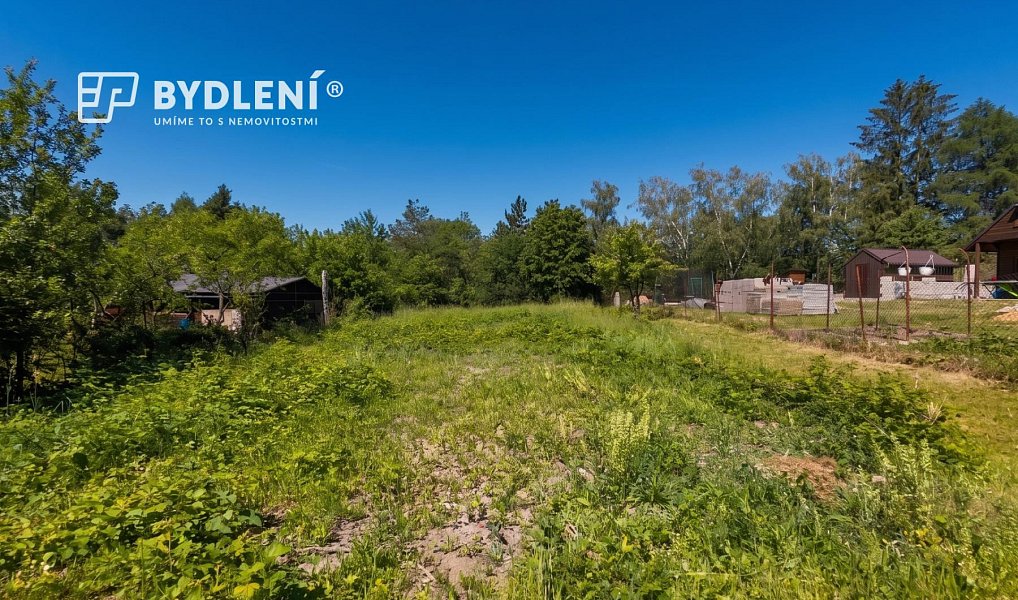 Prodej zahrady 622 m², Novosedlice – náhled fotky 3