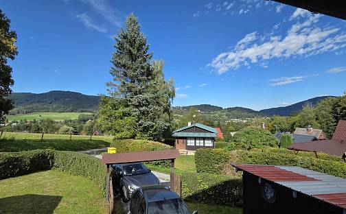 Prodej domu 55 m² s pozemkem 504 m², Lipová-lázně - Bobrovník, okres Jeseník