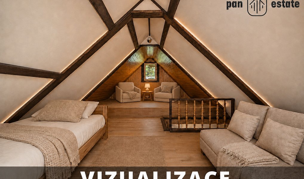 Prodej chaty/chalupy 47 m² s pozemkem 490 m², Zlín – náhled fotky 17