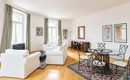Pronájem bytu 3+1 83 m²