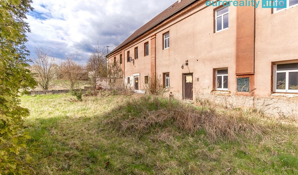 Prodej zemědělského objektu 365 m², Jestřebí – náhled fotky 3