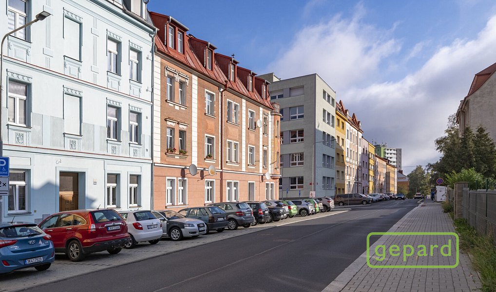 Pronájem bytu 1+1 42 m², Cheb – náhled fotky 12