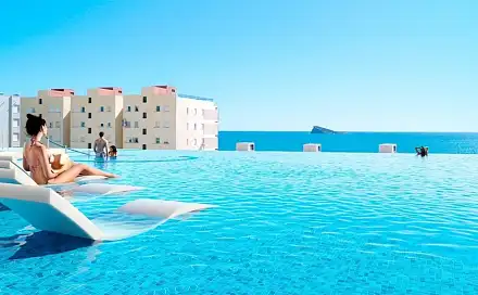 Prodej bytu 3+kk 69 m², Benidorm, Španělsko