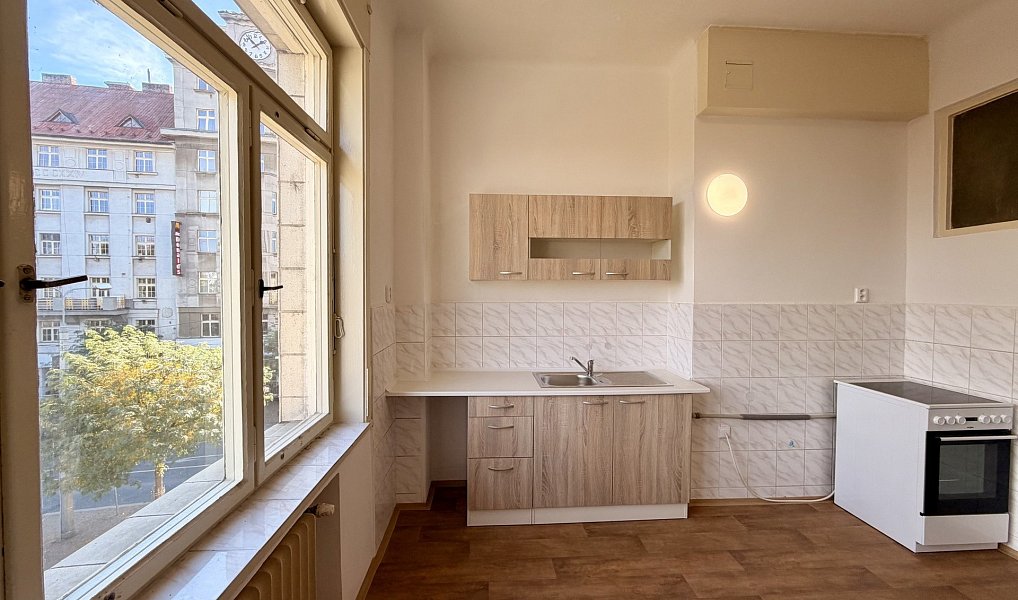 Pronájem bytu 2+1, 66 m², Jižní Předměstí - Plzeň-město, Plzeň