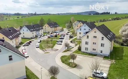 Pronájem bytu 2+kk 56 m²