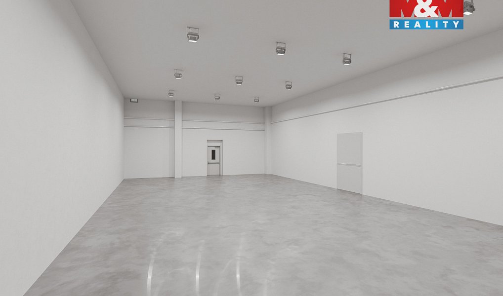 Prodej výrobních prostor 1 904 m², Vimperk – náhled fotky 6