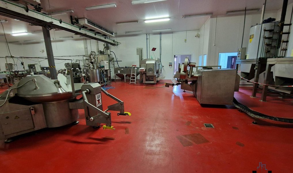 Pronájem výrobních prostor 4 750 m², Hrobčice – náhled fotky 24