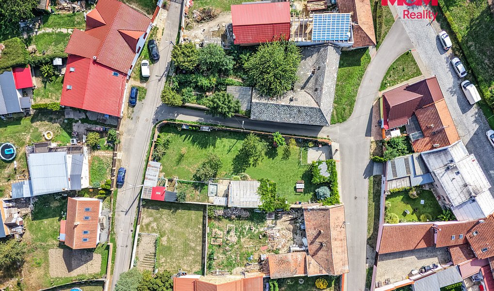 Prodej stavebního pozemku 781 m², Kojetín – náhled fotky 8