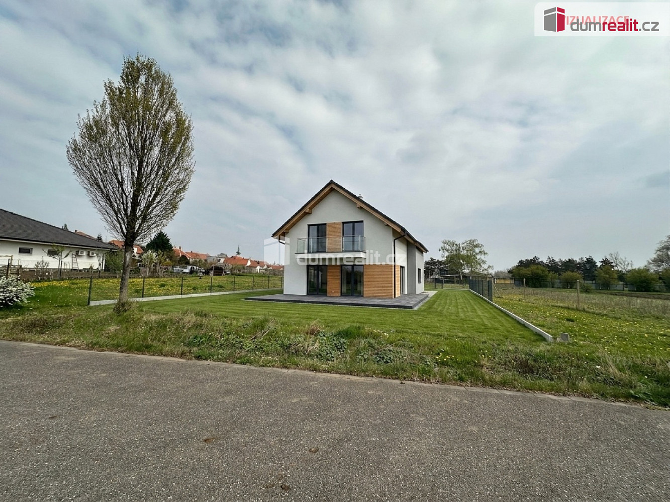 Prodej stavebního pozemku 1 269 m² — photo 5