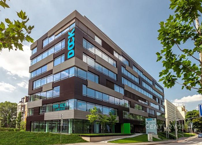 Pronájem kanceláře 521 m² — photo 3