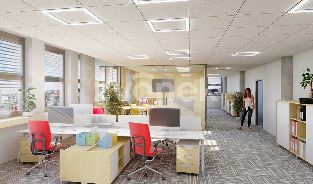 Pronájem kanceláře 36 m², Zlín – náhled fotky 6